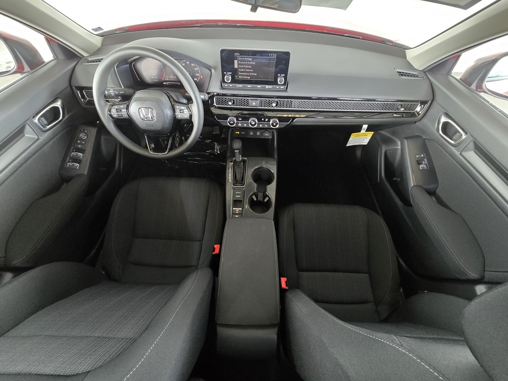 Thumbnail: 2026 Honda Civic - 8