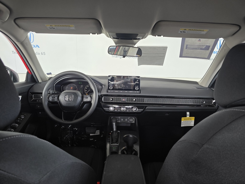 Thumbnail: 2026 Honda Civic - 9