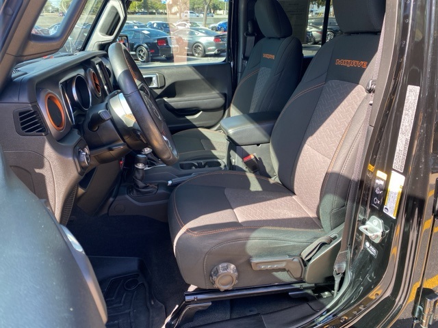 Used Car 2021 Jeep Gladiator  Mojave For Sale Under $40,000 In San Antonio, Texas