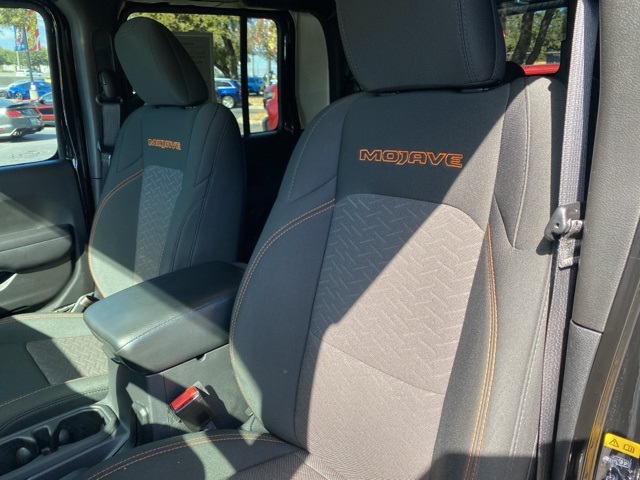 Used Car 2021 Jeep Gladiator  Mojave For Sale Under $40,000 In San Antonio, Texas