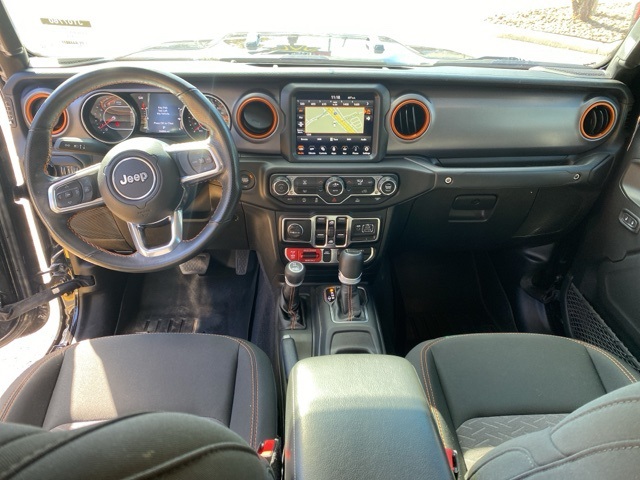 Used Car 2021 Jeep Gladiator  Mojave For Sale Under $40,000 In San Antonio, Texas