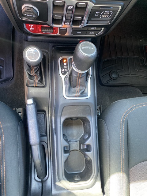 Used Car 2021 Jeep Gladiator  Mojave For Sale Under $40,000 In San Antonio, Texas