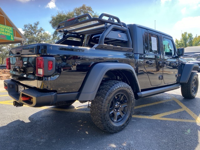 Used Car 2021 Jeep Gladiator  Mojave For Sale Under $40,000 In San Antonio, Texas