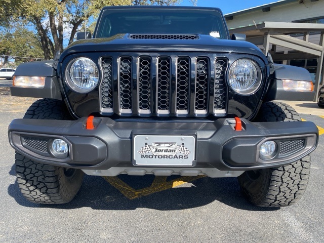 Used Car 2021 Jeep Gladiator  Mojave For Sale Under $40,000 In San Antonio, Texas
