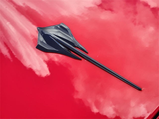 2024 Chevrolet Corvette Stingray Red at Central Houston Nissan