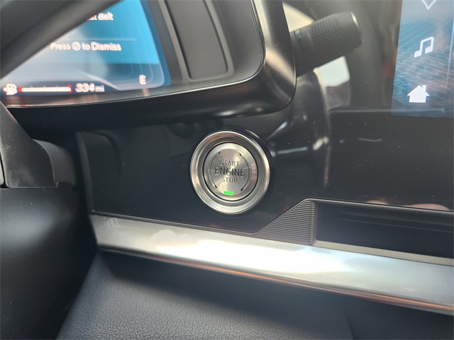 2024 Chevrolet Corvette Stingray Red at Central Houston Nissan