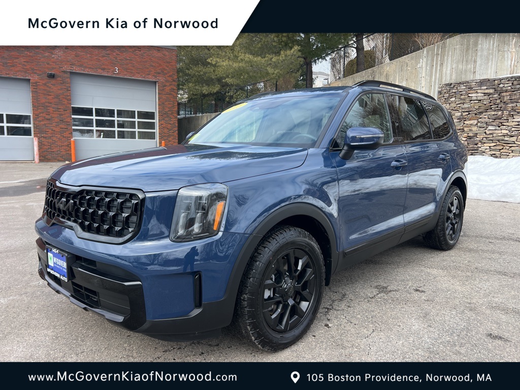 2025 Kia Telluride EX AWD