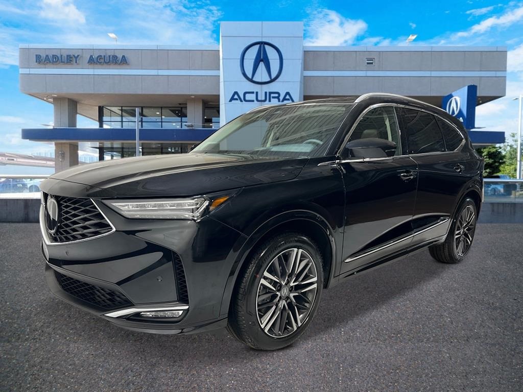 2026 Acura MDX SH-AWD with Advance Package