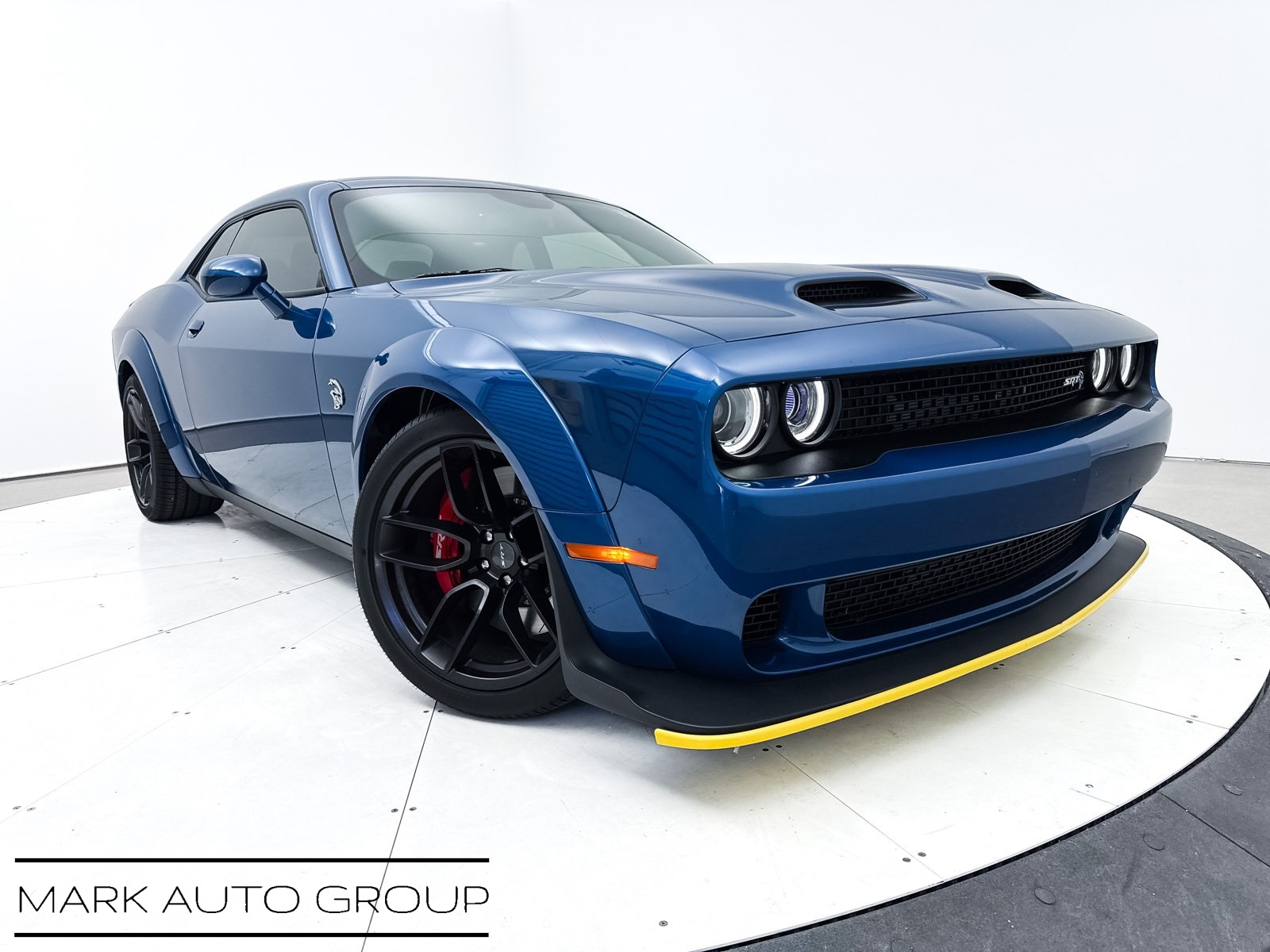 2023 Dodge Challenger SRT Hellcat Widebody