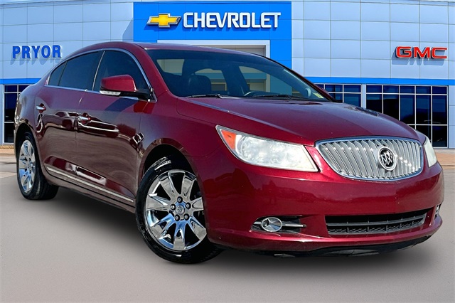2011 Buick LaCrosse CXL FWD