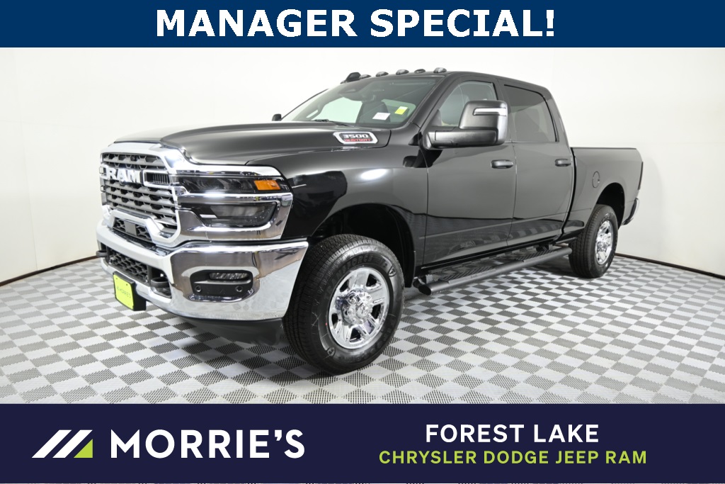 2026 RAM 3500 Tradesman