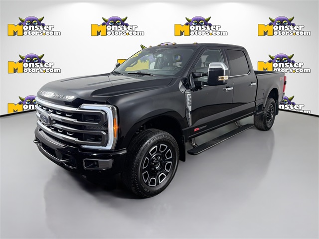 2023 Ford F-350 Super Duty Platinum Crew Cab 4WD