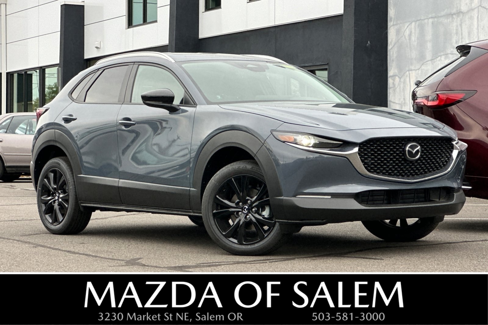 2026 Mazda Mazda CX-30 2.5 S Carbon Edition AWD