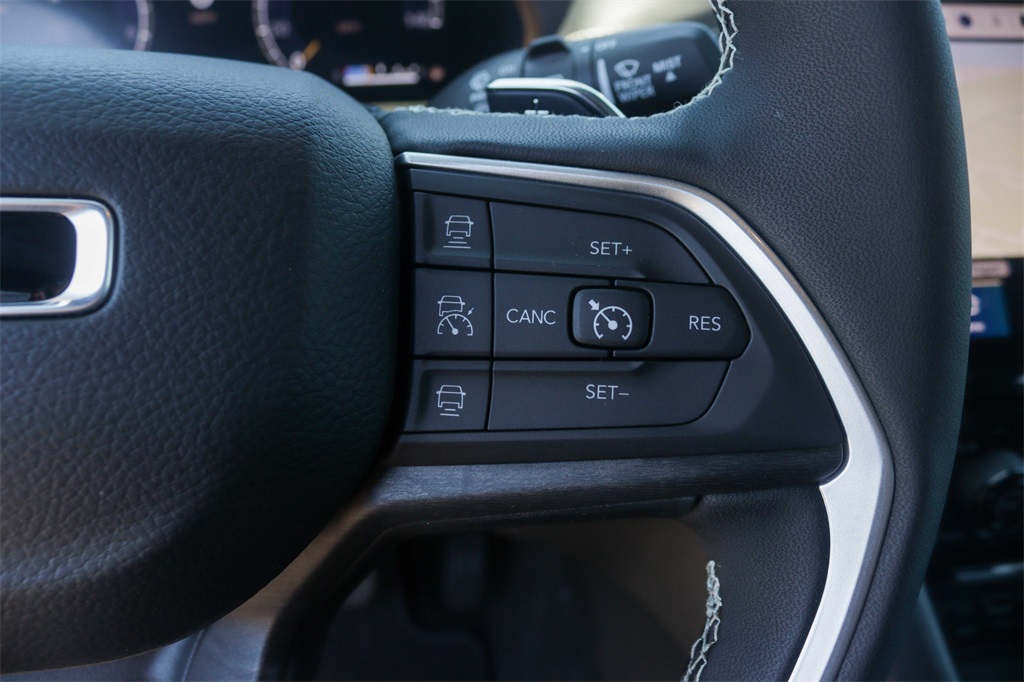New Car 2025 Jeep Grand Cherokee  Limited For Sale Under $60,000 In San Marcos, Texas