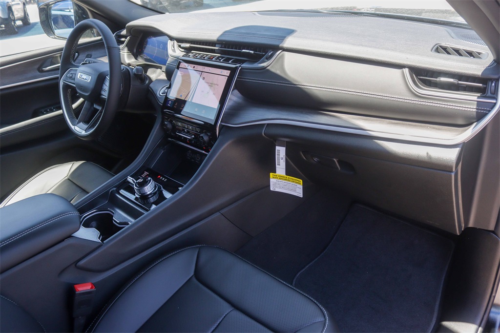 New Car 2025 Jeep Grand Cherokee  Limited For Sale Under $60,000 In San Marcos, Texas