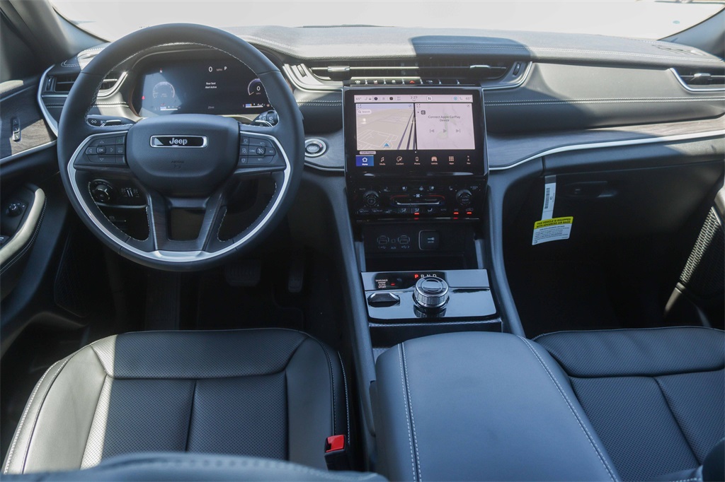 New Car 2025 Jeep Grand Cherokee  Limited For Sale Under $60,000 In San Marcos, Texas
