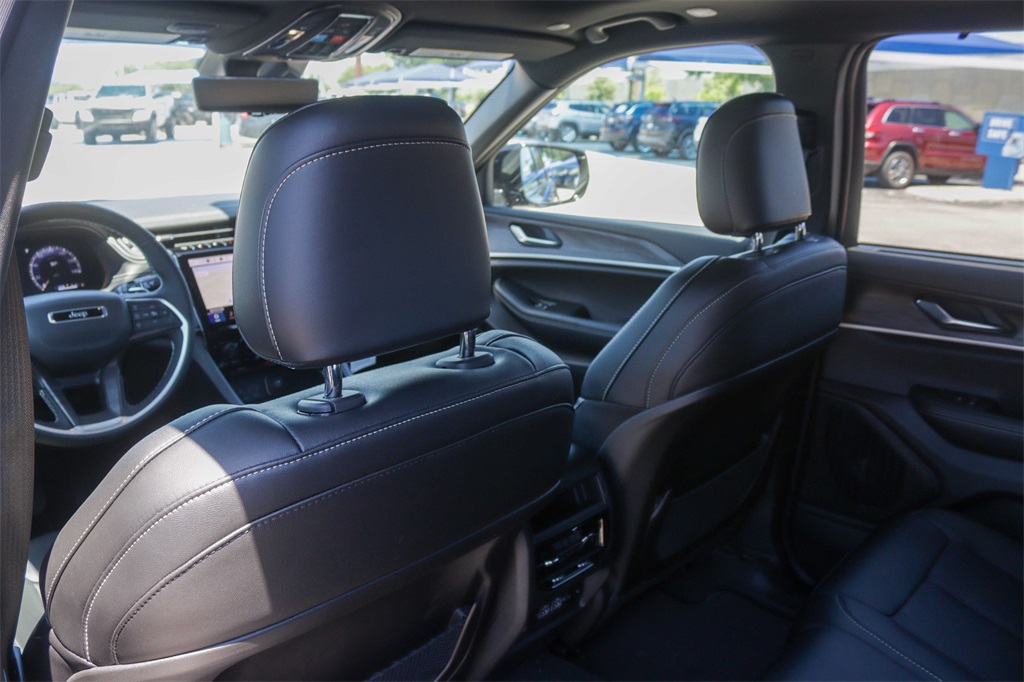 New Car 2025 Jeep Grand Cherokee  Limited For Sale Under $60,000 In San Marcos, Texas