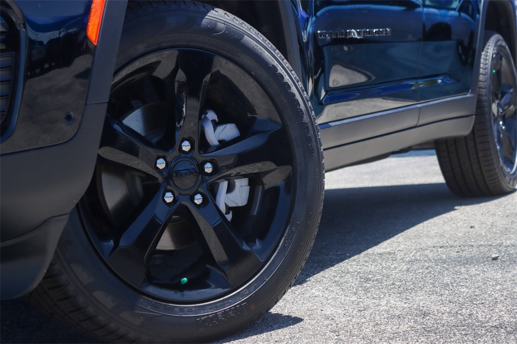 New Car 2025 Jeep Grand Cherokee  Limited For Sale Under $60,000 In San Marcos, Texas