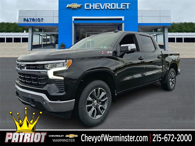 2026 Chevrolet Silverado 1500 for sale at PATRIOT CHEVROLET OF WARMINSTER