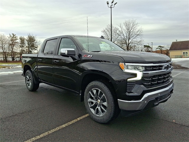2026 Chevrolet Silverado 1500 LT for sale at PATRIOT CHEVROLET OF WARMINSTER