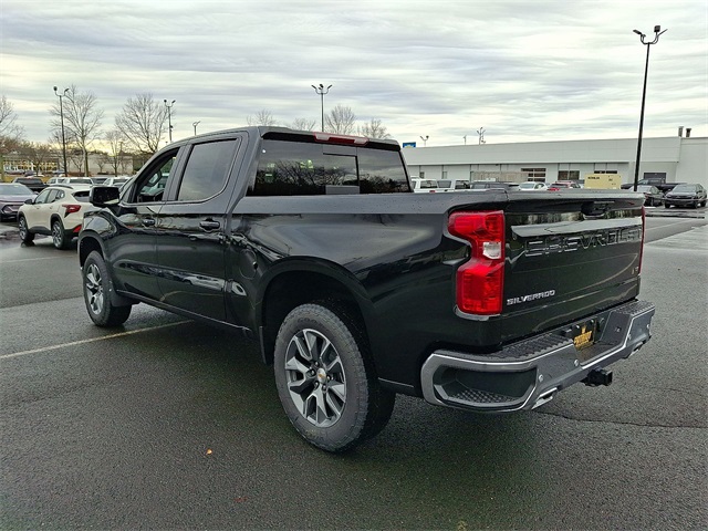 2026 Chevrolet Silverado 1500 LT for sale at PATRIOT CHEVROLET OF WARMINSTER