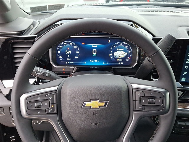 2026 Chevrolet Silverado 1500 LT for sale at PATRIOT CHEVROLET OF WARMINSTER