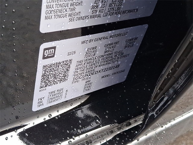 2026 Chevrolet Silverado 1500 LT for sale at PATRIOT CHEVROLET OF WARMINSTER