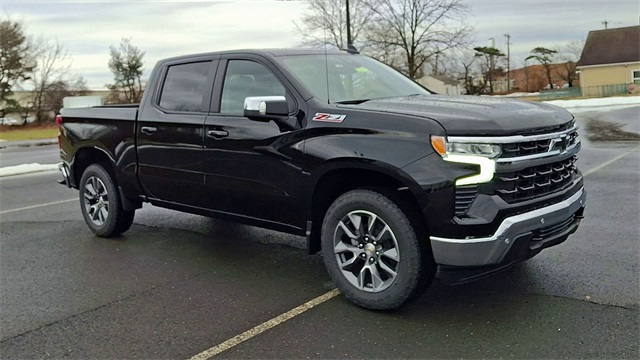 2026 Chevrolet Silverado 1500 LT for sale at PATRIOT CHEVROLET OF WARMINSTER