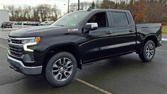 2026 Chevrolet Silverado 1500 LT for sale at PATRIOT CHEVROLET OF WARMINSTER