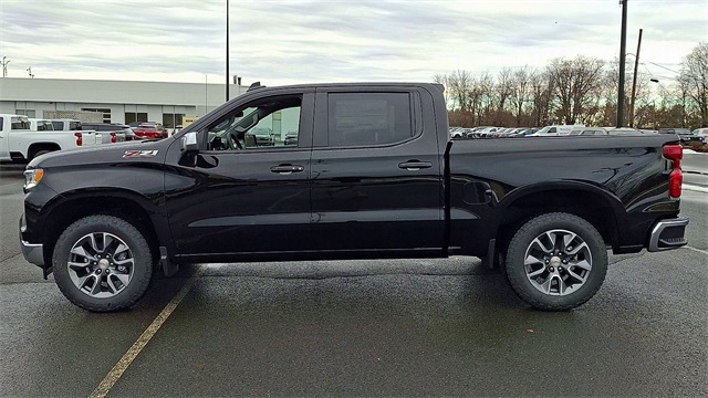 2026 Chevrolet Silverado 1500 LT for sale at PATRIOT CHEVROLET OF WARMINSTER