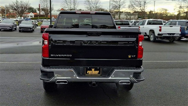 2026 Chevrolet Silverado 1500 LT for sale at PATRIOT CHEVROLET OF WARMINSTER