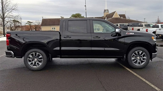 2026 Chevrolet Silverado 1500 LT for sale at PATRIOT CHEVROLET OF WARMINSTER