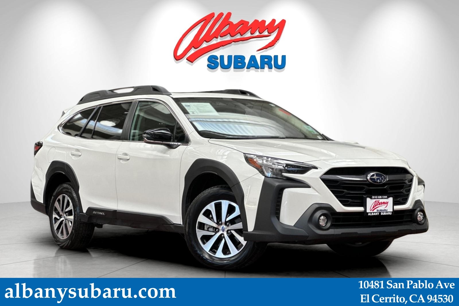 2025 Subaru Outback Premium AWD