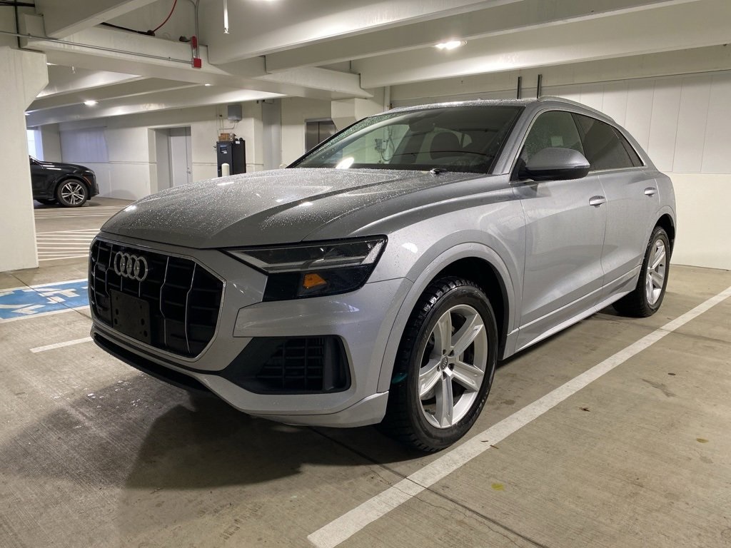 2019 Audi Q8 quattro Premium 55 TFSI