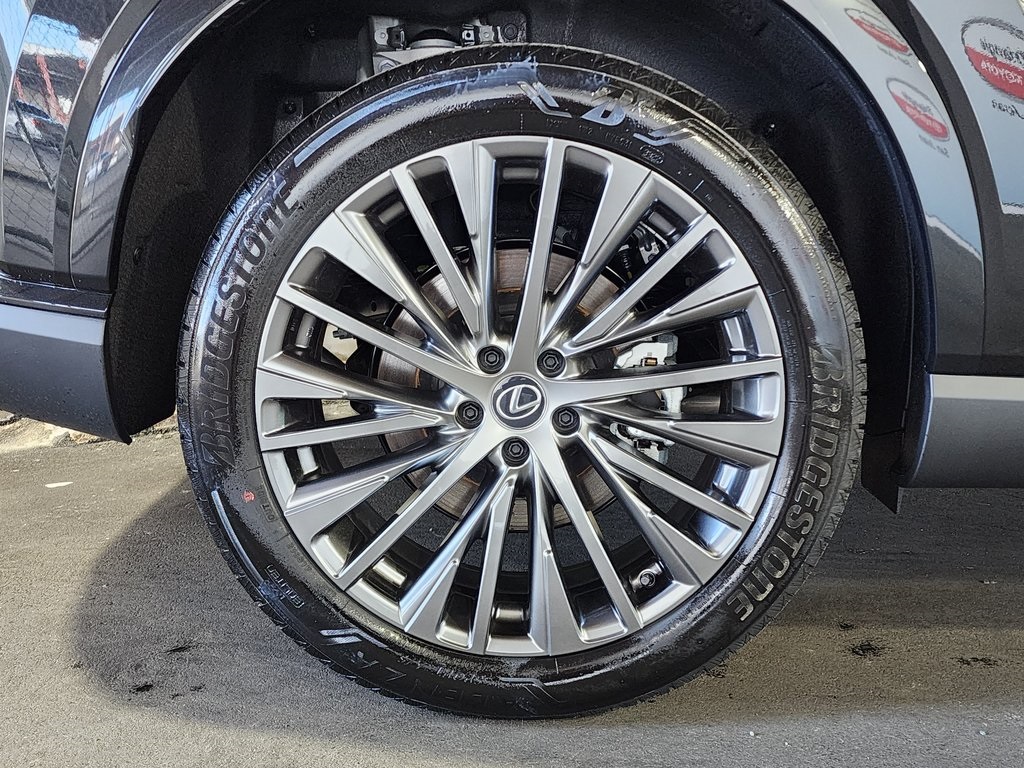 Thumbnail: 2026 Lexus RX - 4