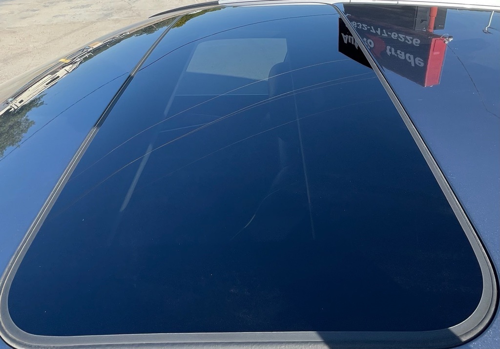 2017 INFINITI QX60 Base Gray at Emmons Autoplex