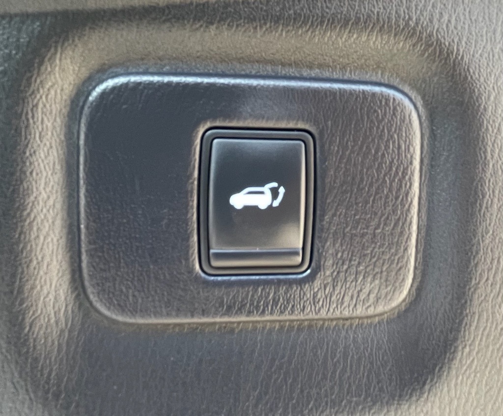 2017 INFINITI QX60 Base Gray at Emmons Autoplex