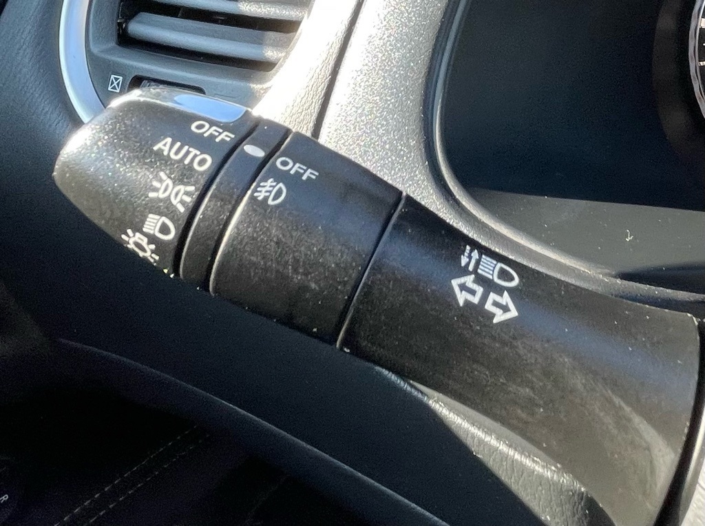 2017 INFINITI QX60 Base Gray at Emmons Autoplex