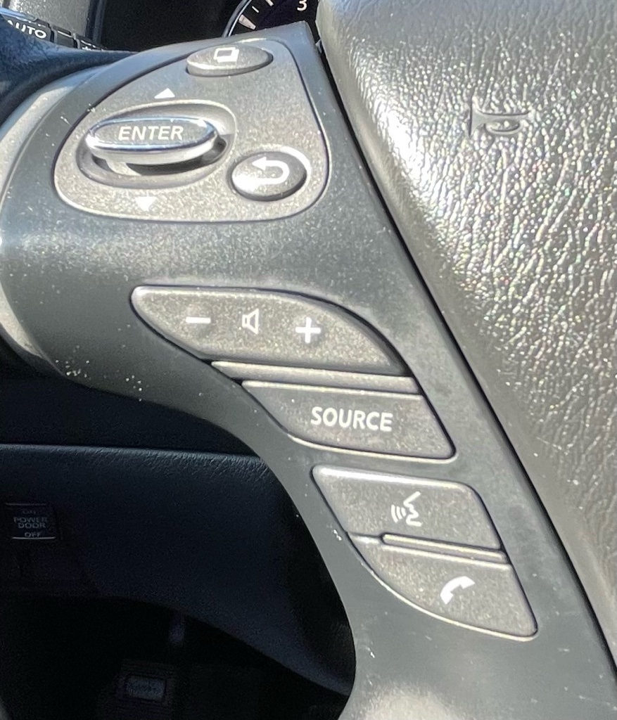 2017 INFINITI QX60 Base Gray at Emmons Autoplex