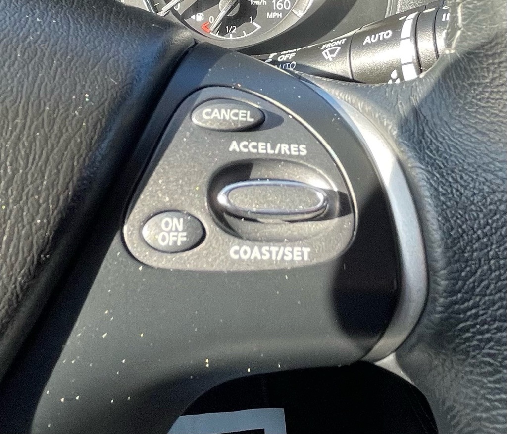 2017 INFINITI QX60 Base Gray at Emmons Autoplex