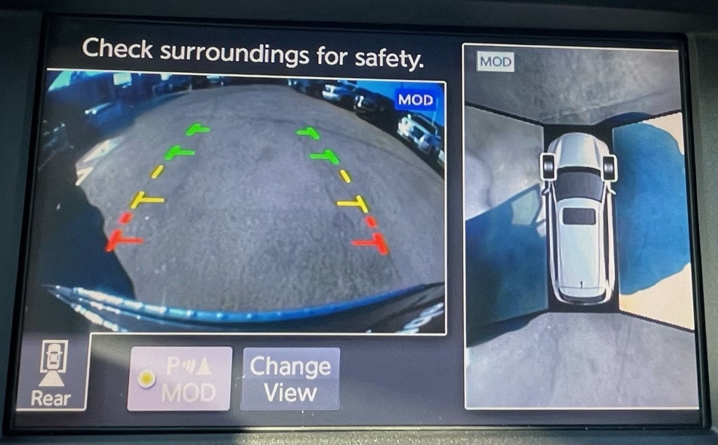 2017 INFINITI QX60 Base Gray at Emmons Autoplex