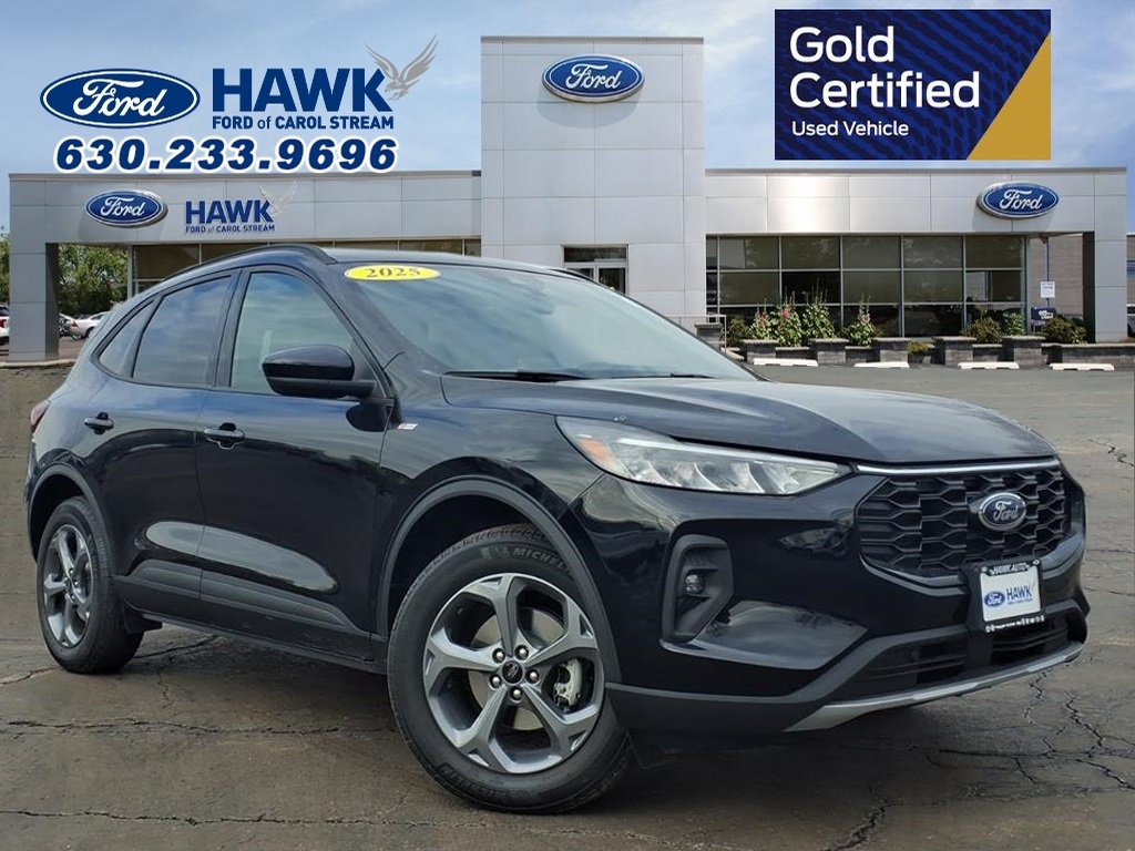 2025 Ford Escape Hybrid ST-Line Select AWD
