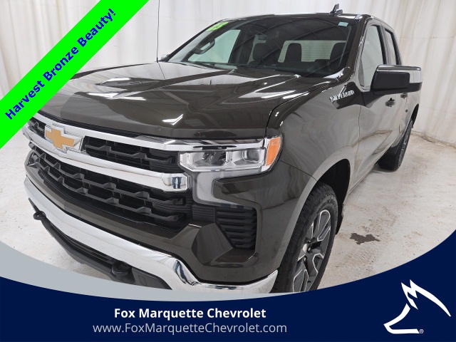 2023 Chevrolet Silverado 1500 LT Double Cab 4WD