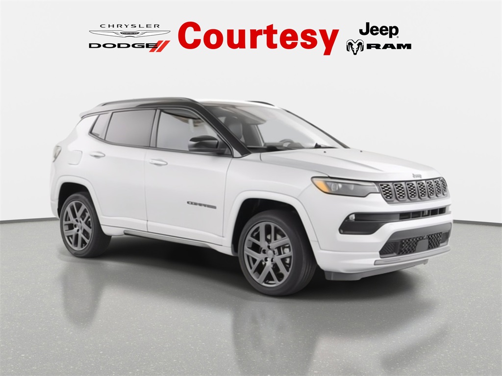 2024 Jeep Compass Limited 4WD