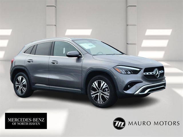 2026 Mercedes-Benz GLA 250 4MATIC