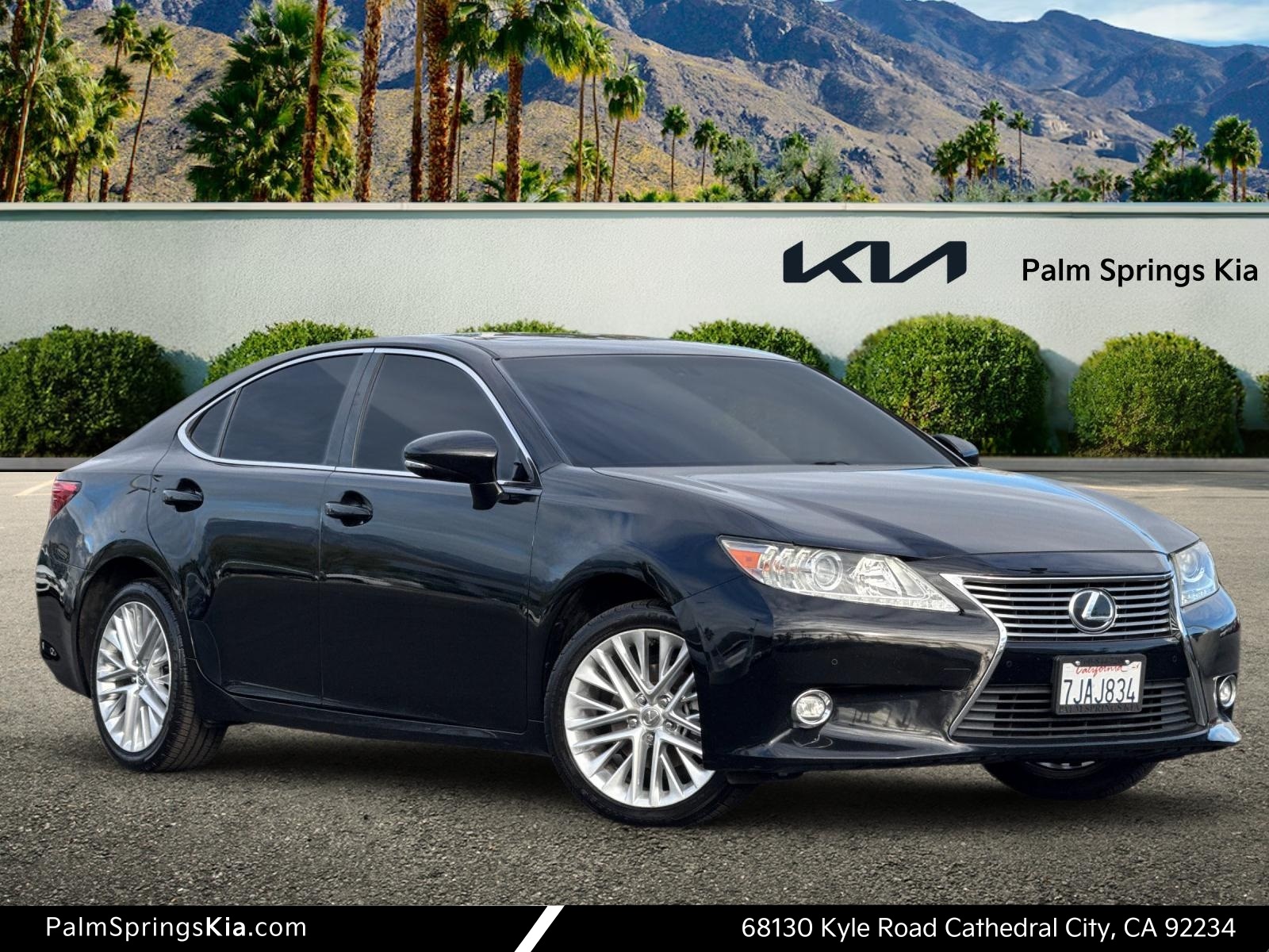 2015 Lexus ES 350 FWD