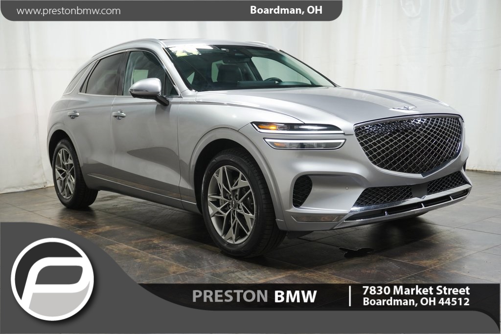 2024 Genesis GV70 2.5T