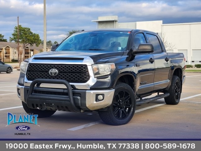 2019 Toyota Tundra SR5 CrewMax 5.7L 4WD