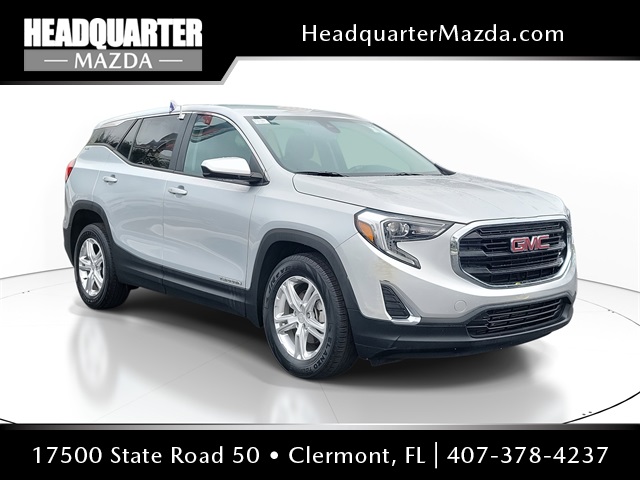 2021 GMC Terrain SLE FWD