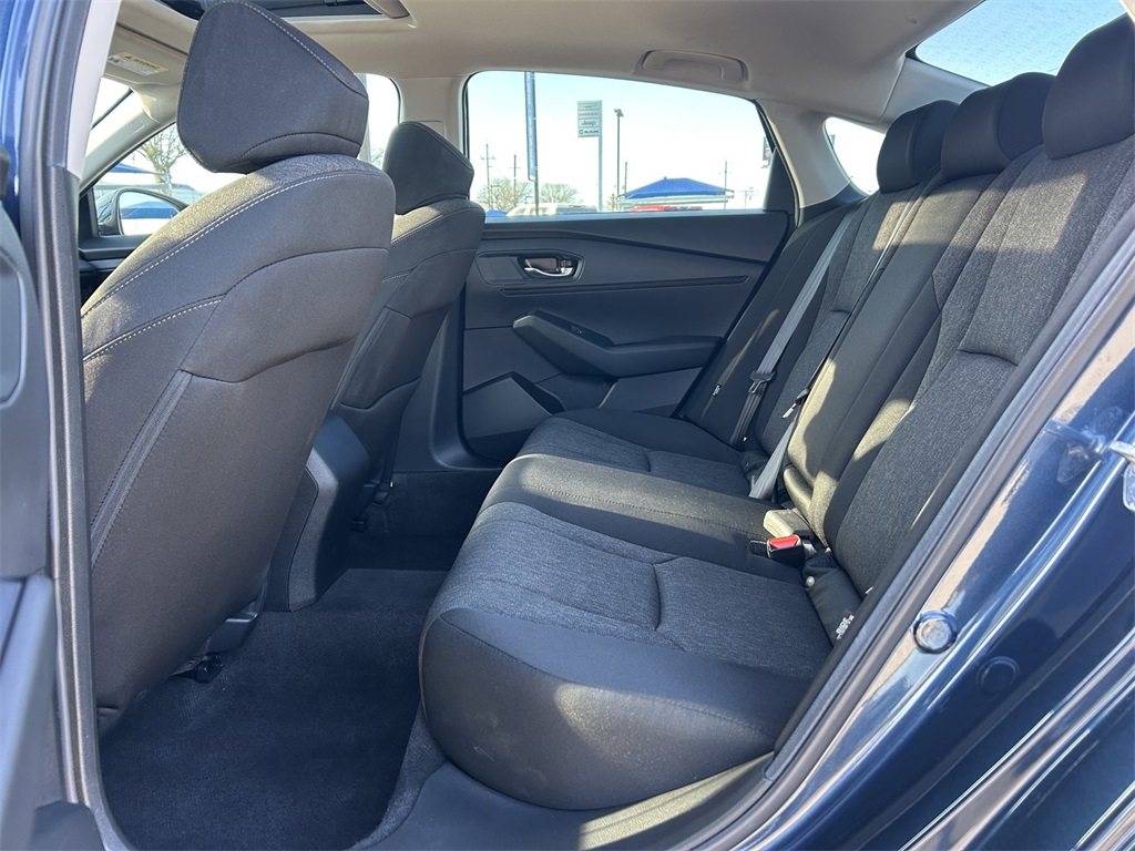 Used Car 2024 Honda Accord  Ex For Sale Under $25,000 In San Marcos, Texas